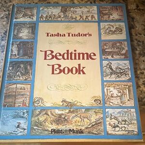 Tasha Tudor's Bedtime Book